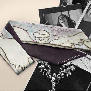 David Yurman Scarf